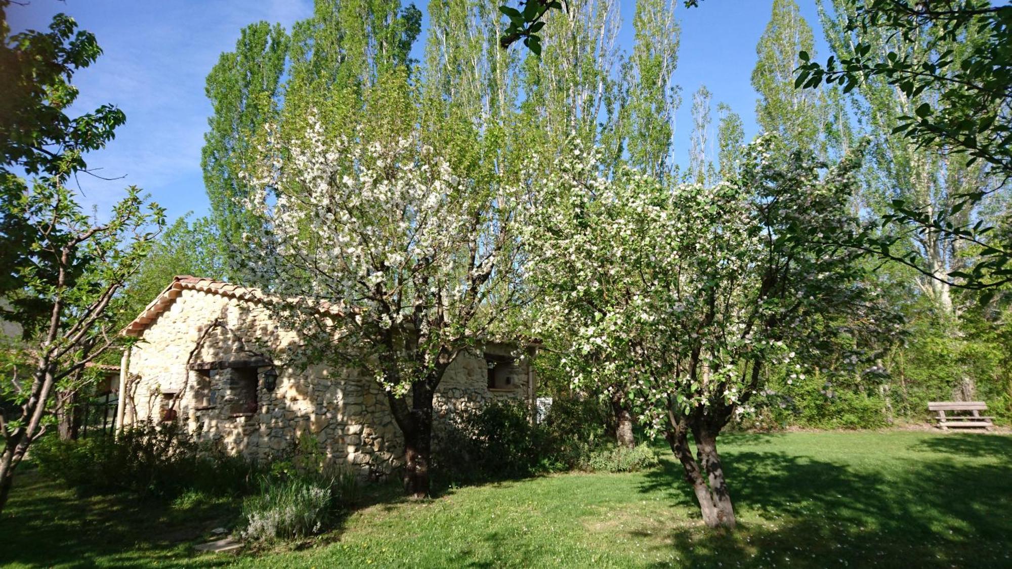 Les Maisons De Chante Oiseau Sigonce Cameră foto