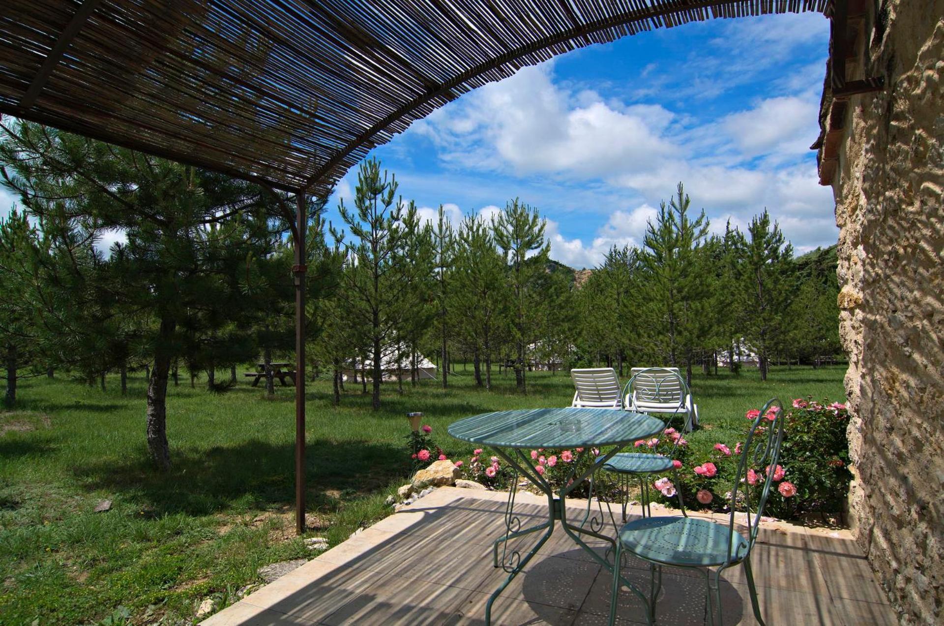 Les Maisons De Chante Oiseau Sigonce Cameră foto