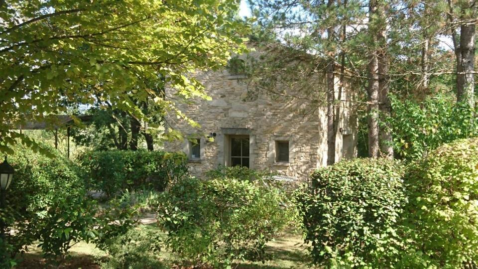 Les Maisons De Chante Oiseau Sigonce Exterior foto